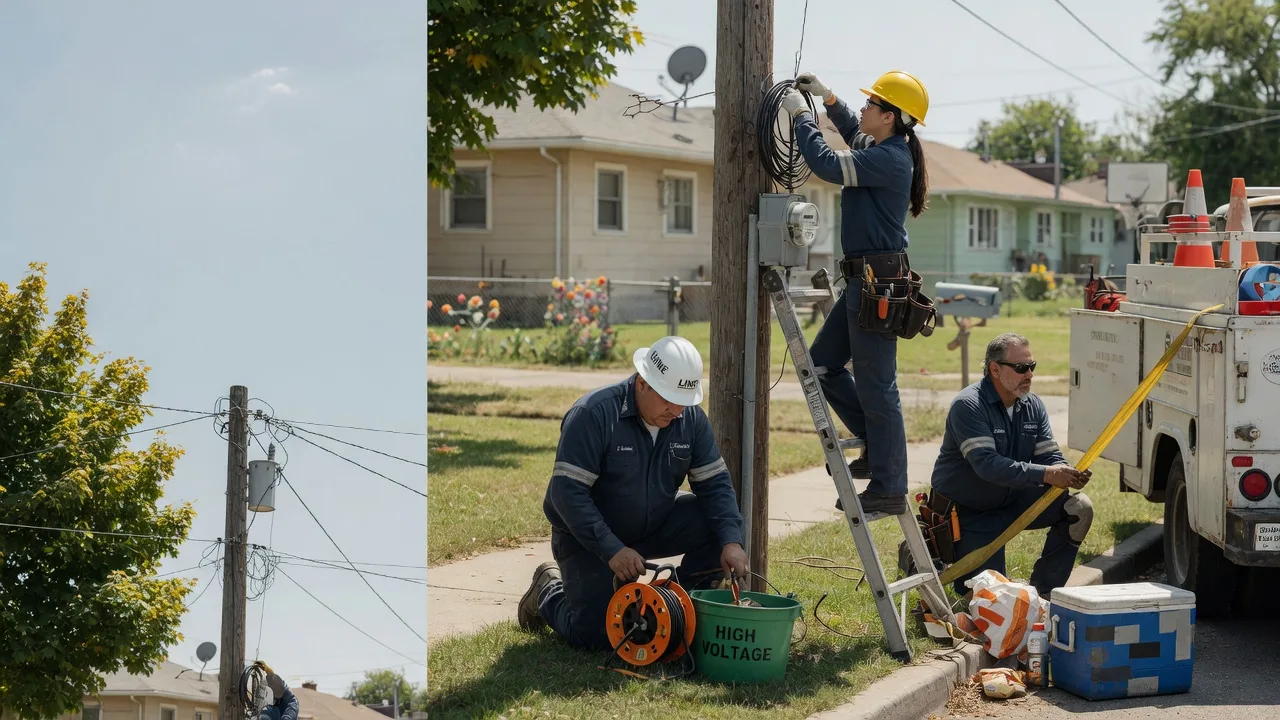Emergency Electrician in Herington, KS near me